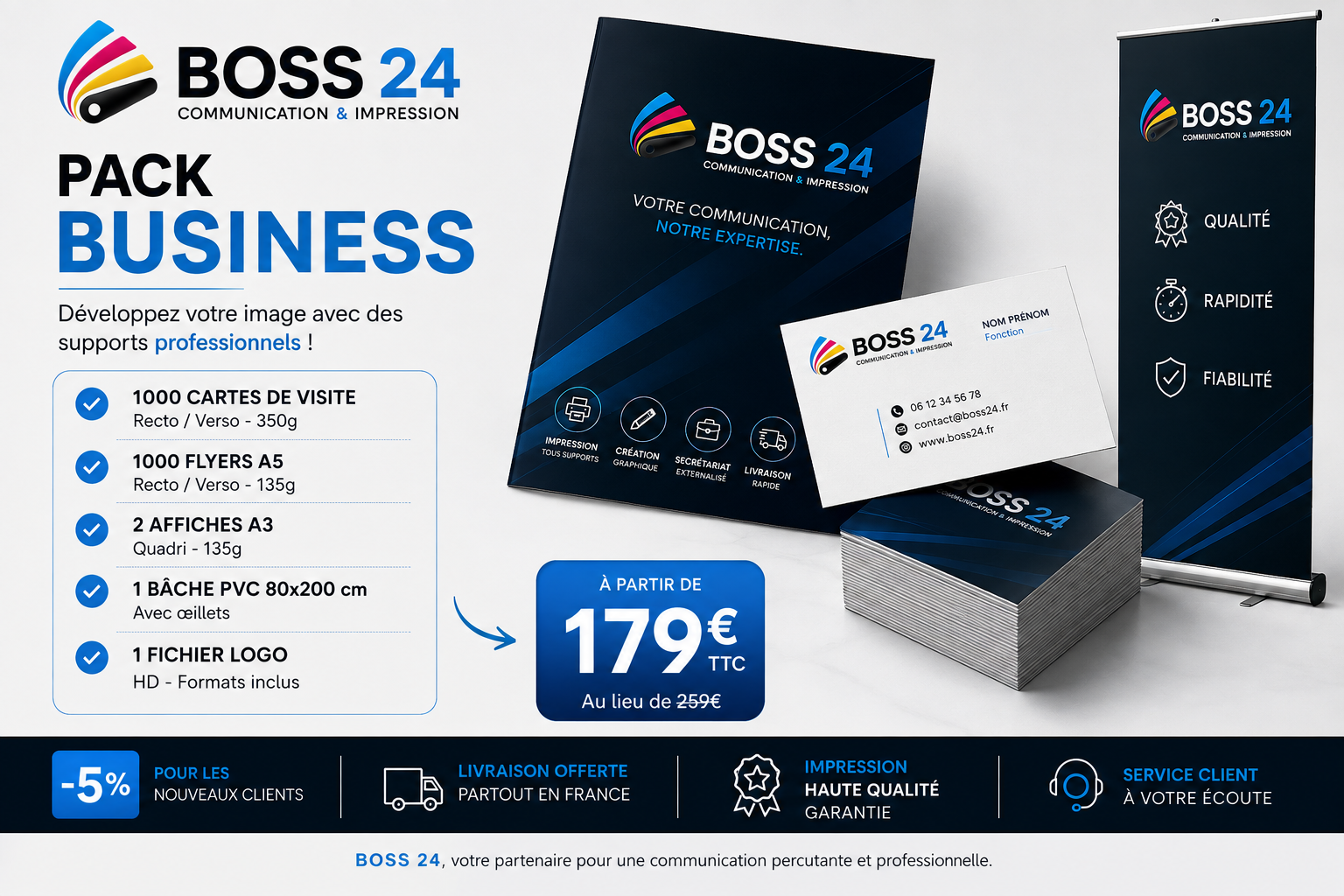 Pack Business
